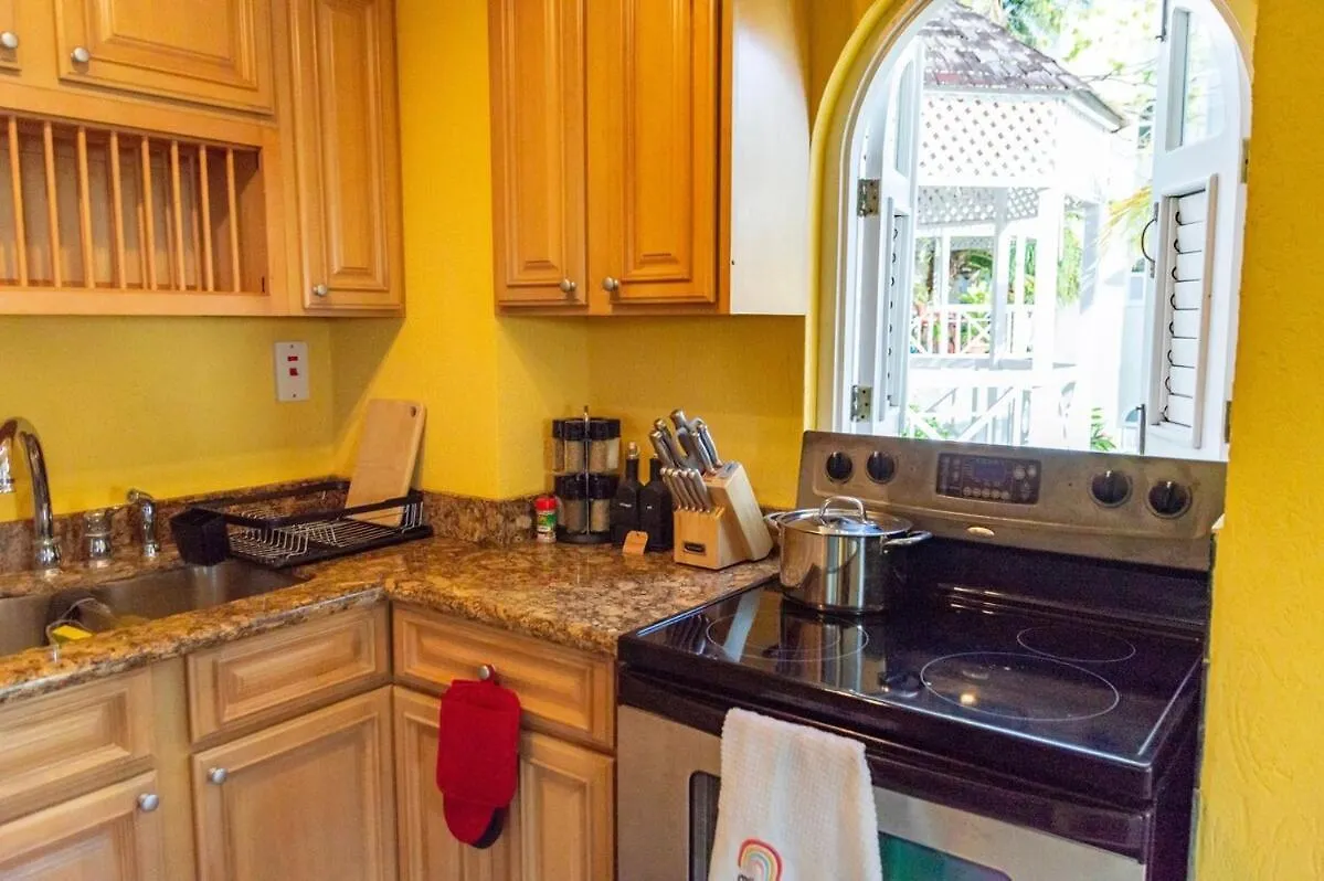 Columbus Heights Hideaway -Stunning Oceanview Condo Ocho Rios