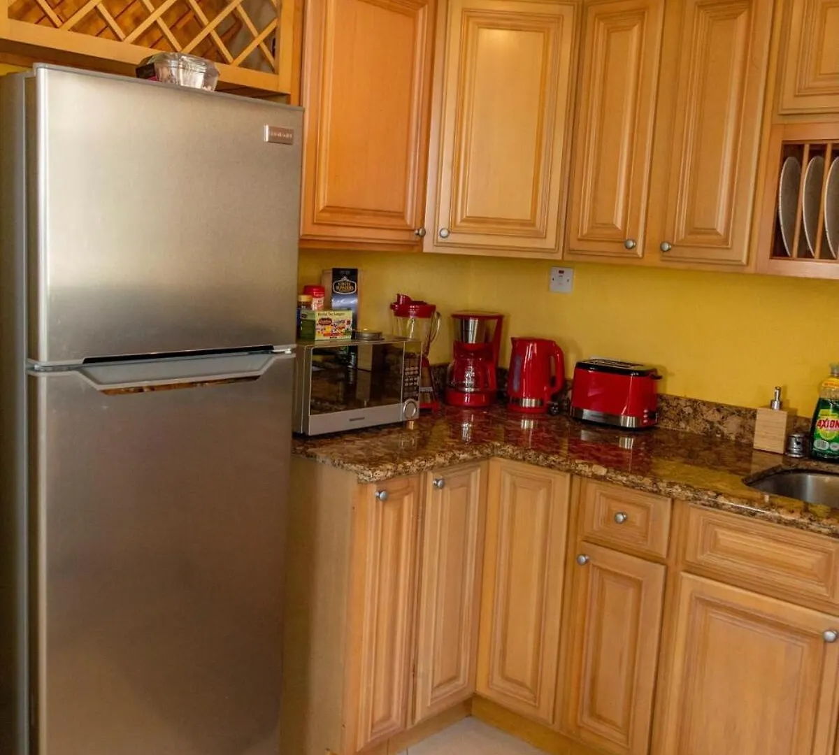 Casa de Férias Columbus Heights Hideaway -Stunning Oceanview Condo Ocho Rios