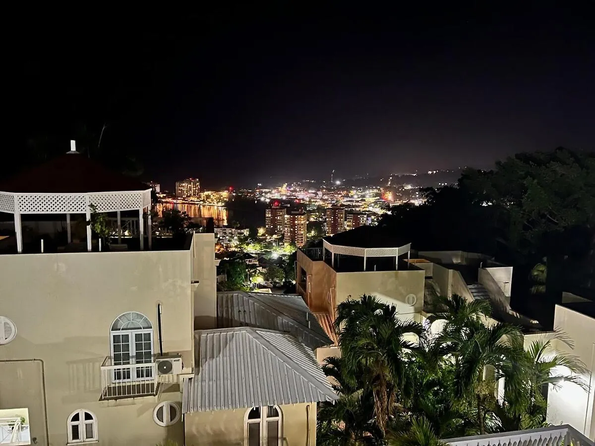 Columbus Heights Hideaway -Stunning Oceanview Condo Ocho Rios 0*,  Jamaica